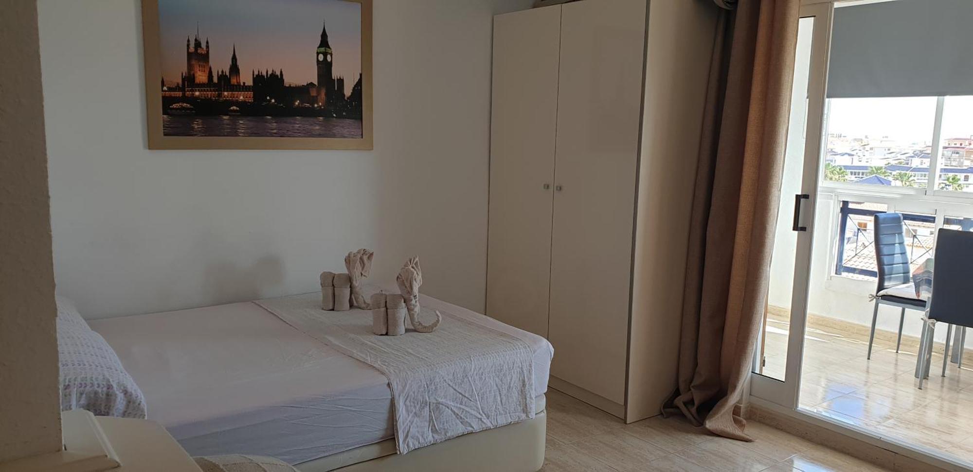 Apartamento Parque Mar La Mata (Torrevieja)