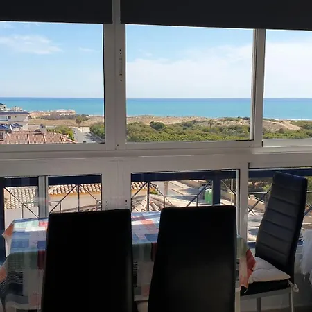 Studio Parque Mar La Mata  Kamer foto