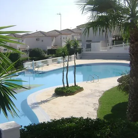 Studio Parque Mar La Mata  Buitenkant foto