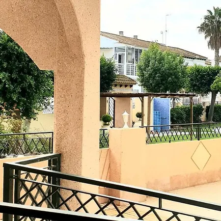 Studio Parque Mar La Mata  Buitenkant foto