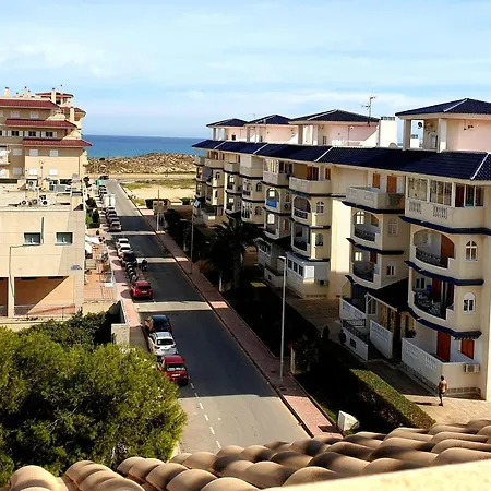 Studio Parque Mar La Mata  Buitenkant foto