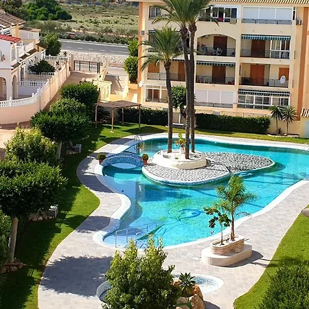 Studio Parque Mar La Mata  Buitenkant foto