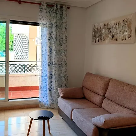Studio Parque Mar La Mata  Buitenkant foto